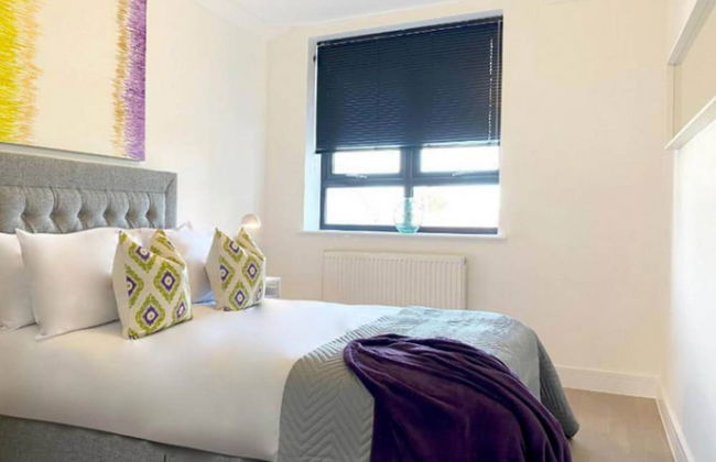 Modern Stylish 2 bedroom 2 Bath Apts. - Foto 48