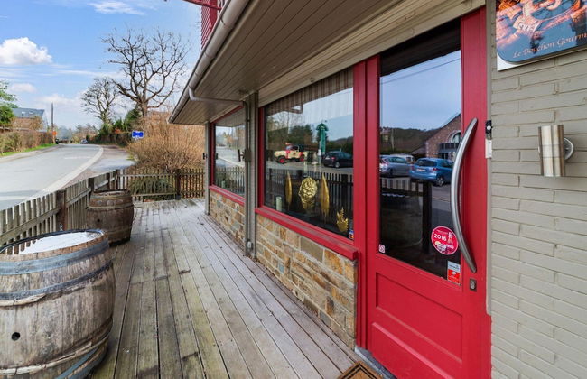 Luxury Chalet in Jalhay With Private Sauna - Foto 28