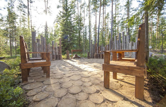 Shishki na Lampushke - Russkaya Derevnya - Foto 5