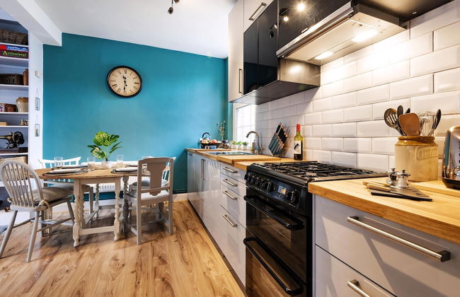 Lovely Portobello Apartment near Westbourne Park - Foto 9