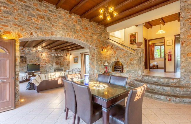 Villa Melina Private Pool Walk to Beach Sea Views A C Wifi Car Not Required - 1605 - Foto 31