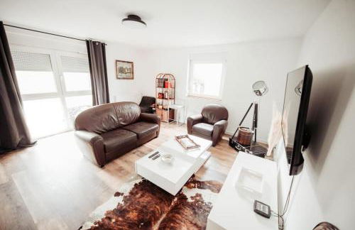 Appartement - Centre Ville - Autoroute à 5 minutes Chez William - Foto 4