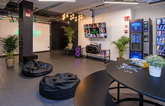 MILESTONE Wrocław Ołbin Student Living - Photo 30