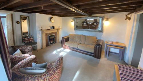 Thatch Cottage, East Boldre nr Beaulieu and Lymington - Foto 3