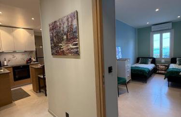Cozy apartment with sea view Monaco - Foto 4
