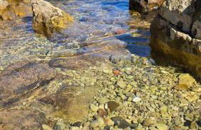 Luxury Beach Apartment Adria with Private Pool and Sea View - Photo 35