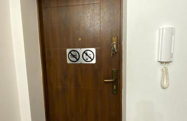 Apartament NOC Z OBRAZEM - balkon - Warszawa Praga - Foto 24