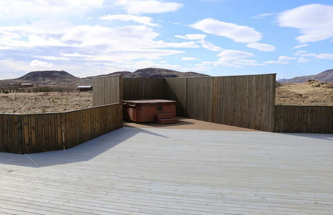 Golden Circle Luxury Villa - Foto 9