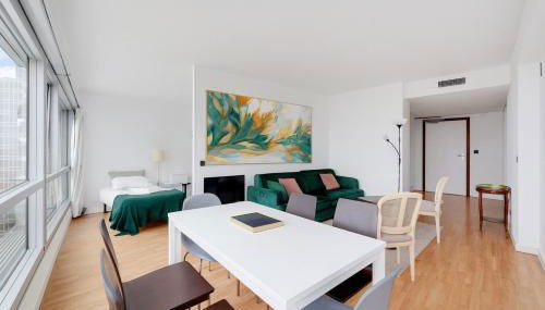 Eiffel Tower Grand Appartement 3 Chambres Panoramique Paris Vue with Parking - Foto 2