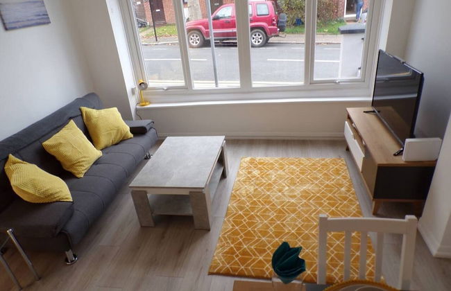 Inviting 3-bed Apartment in Southend-on-sea - Foto 14