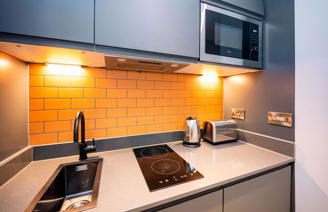 Staycity Aparthotels, London, Greenwich High Road - Foto 19