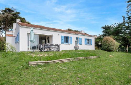 Maison pour 8, vue mer, 400m de la plage - Foto 18