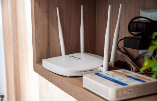 Apartamento novo e completo no Centro de Palmas c/ internet - Foto 11