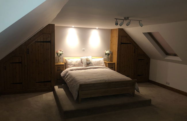 Arrochar Alps and Loch views - Photo 4