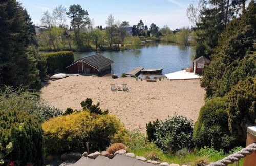 Holiday home in Güster with swimming pool - Foto 3