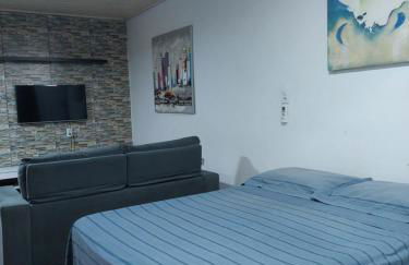 Flat Aconchego - Foto 3