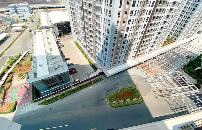 Brand New And Comfortable Studio At Tokyo Riverside Pik 2 Apartment - Foto 18