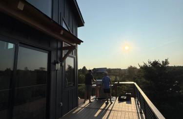 Gray Owl Lodge- A Serene Lakefront Retreat on Sleepy Hollow Lake near Hudson NY - Foto 17