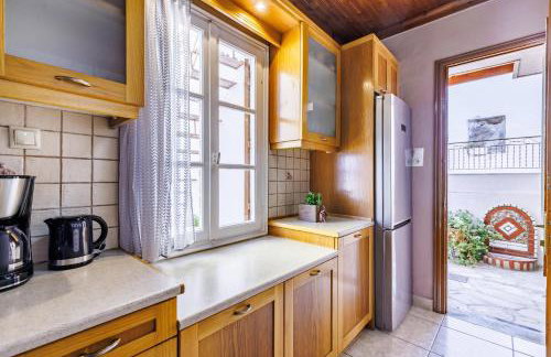 Skopelos Arbaroriza House with sea view - Foto 14