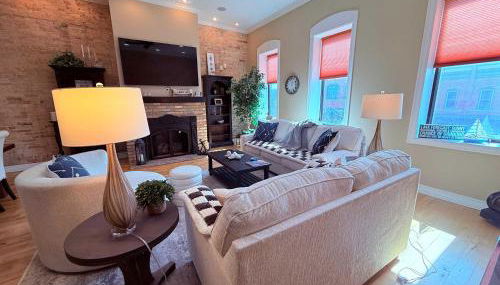 Luxury Downtown South Haven Condo With Rooftop Deck - Foto 5