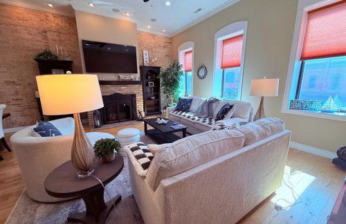 Luxury Downtown South Haven Condo With Rooftop Deck - Foto 5