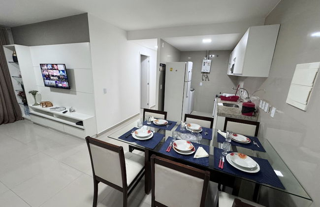 Vg Fun - TOP 03 acomodações no melhor da praia do futuro, FRENTE MAR! - Photo 38