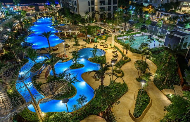 Estella Luxury Vacation Hotel Apartment - Foto 75