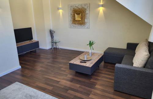 Design Apartment nähe Düsseldorf - Foto 12