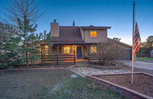 4Bdrm Cabin Retreat Mtn Views Family Gathering! - Foto 14