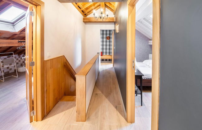 Apartment for Sixteen Person With Sauna - Photo 9