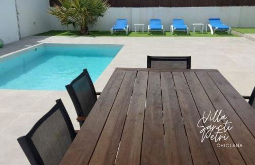 VILLA SANCTI PETRI - Foto 19