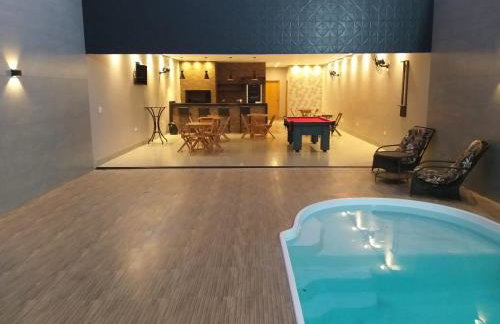 Area De Lazer Hospedagem Cidade Verde 1 - Foto 3