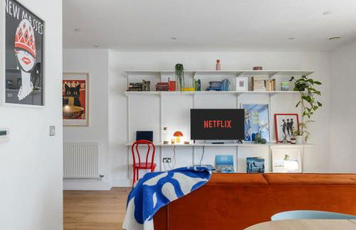 Luxury Apartment - 5 Mins to Canary Wharf & Excel - Foto 40