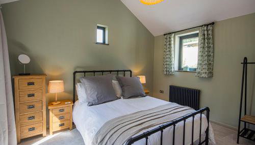 Lowenna at Cusgarne Manor, rural, accessible - Foto 5