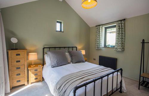 Lowenna at Cusgarne Manor, rural, accessible - Photo 5