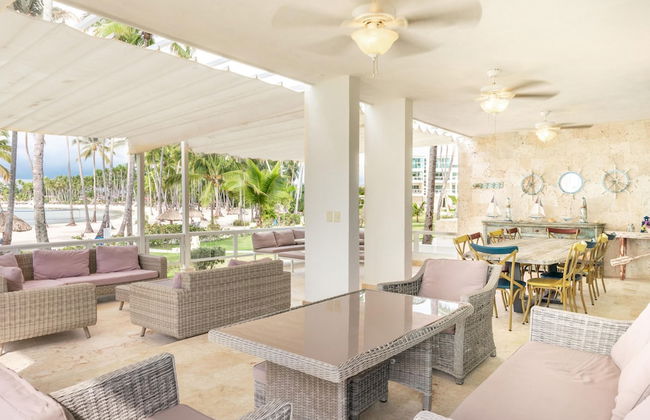 Apt w Beach Front Beach Access at Nueva Romana - Foto 50