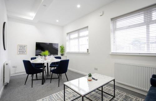 Bespoke Apartments Near Cardiff City Centre Free Parking - Foto 38