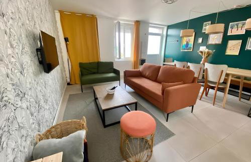 Maison familiale avec extérieur Ménage et linges inclus - Foto 31