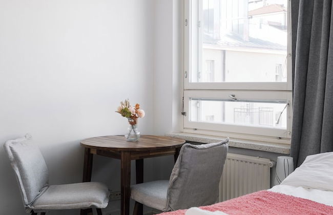 Modern Studio Apartment in Lönnrotinkatu - Foto 3