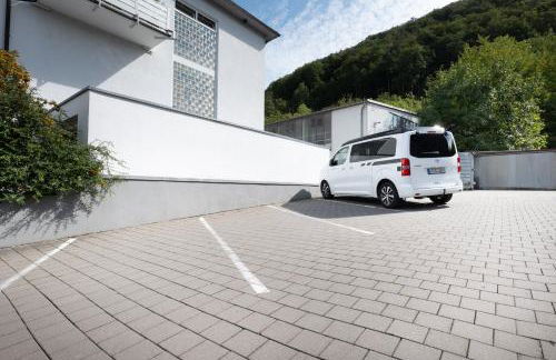 Apart4me Scandi Apartment Geislingen zentral mit Parkplatz - Foto 51