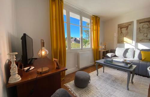 Moulin#1-Yellow'appart - Futuroscope-Jardin & Parking - Foto 5