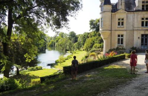 Château des Loups - Les Cèdres Bleus - Foto 40