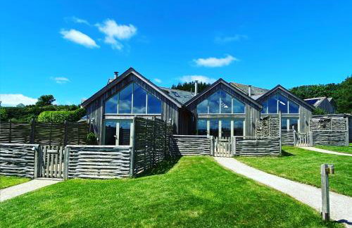 Merlin Farm Cottages short walk to Mawgan Porth Beach and central location in Cornwall - Foto 47