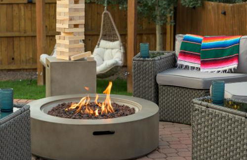 Stylish Denver Home w Fenced Yard Workspace DT - Foto 4