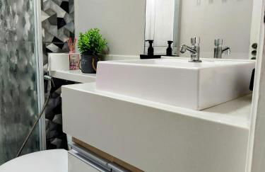 Apartamento Ao lado Animalia Park com piscina e estacionamento - Foto 6