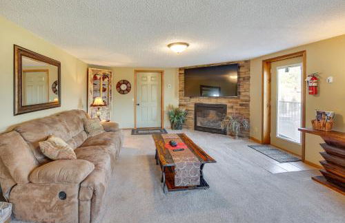 Hill City Hideaway Near Mt Rushmore and Hiking - Foto 1