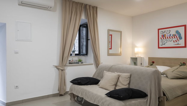 Apartment Navigator - Foto 2, Habitación