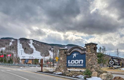 Lincoln Escape with Deck 1 Mi to Loon Mountain! - Photo 39