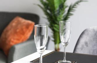 44 Apartments - Modern, Gemütlich, WLAN, Balkon, Stellplatz - Foto 17