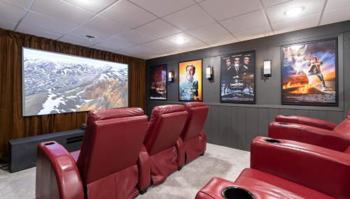 Luxury Designer Home Theatre Games & BBQ Grill - Foto 3